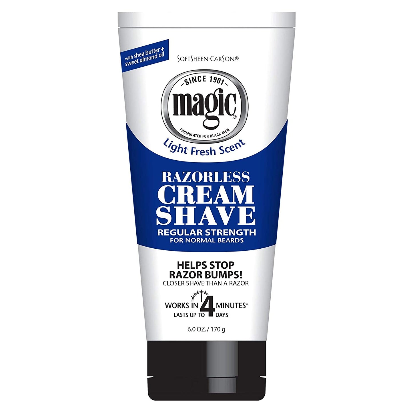MASMagic Shaving Cream Reg-Food