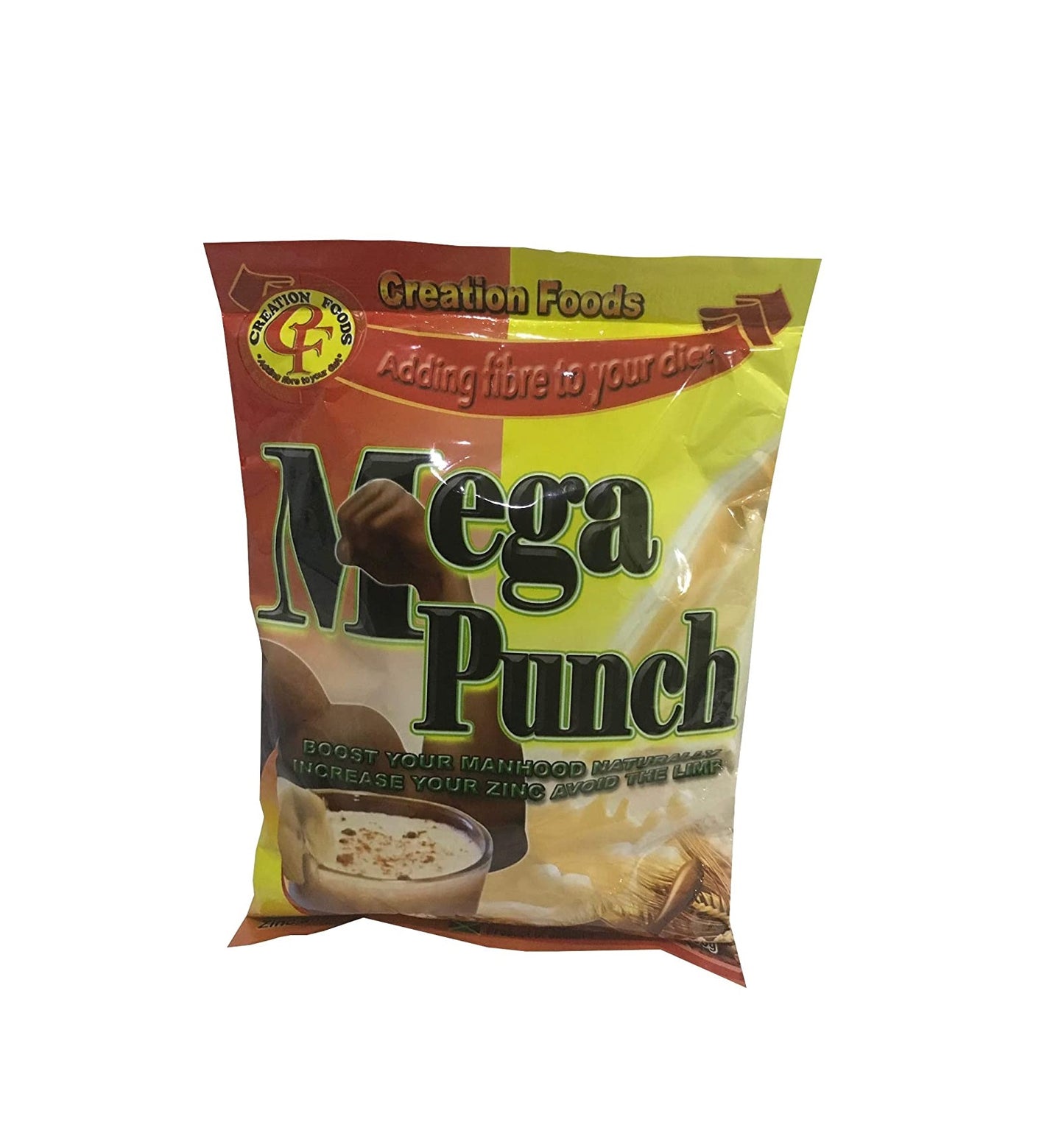 Creation Food Mega Punch Drink Mix