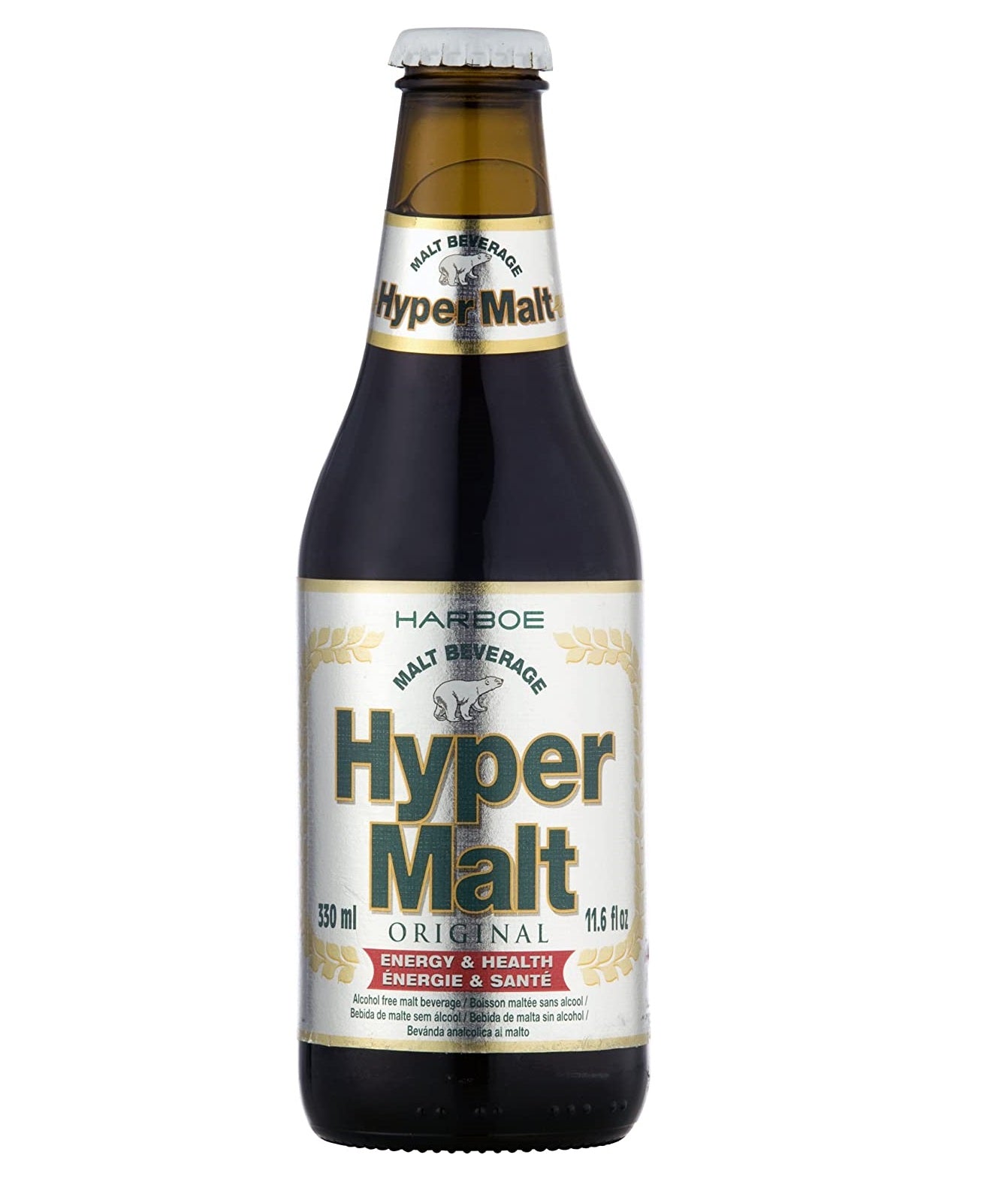MASHypermalt Bottle 330ml-Fd