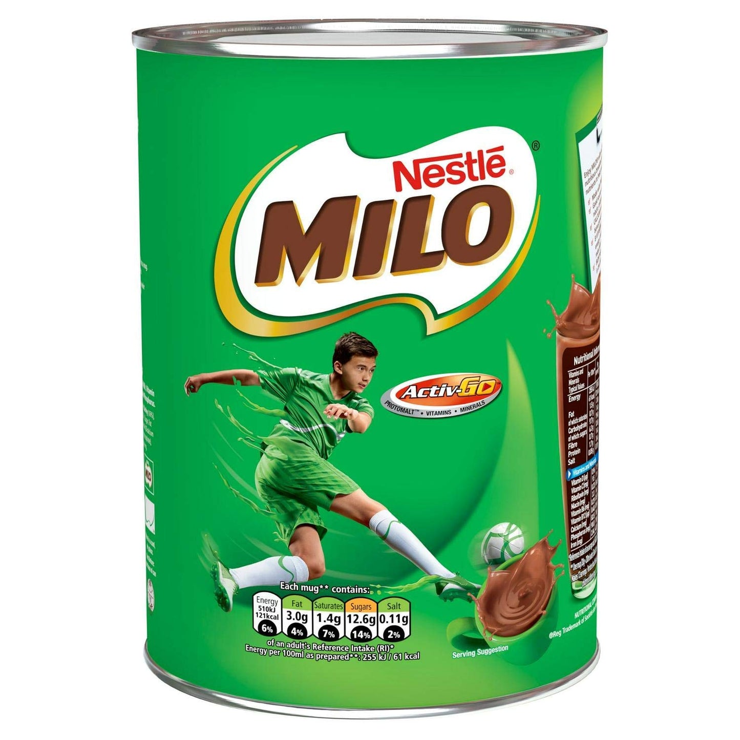 MASNestle Milo 400G-Fd