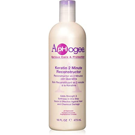 Aphogee Keratin 2 Minute Reconstructor 16oz