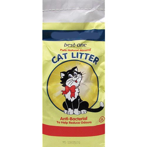 MASBestone Anti Bac Cat Litter-Food