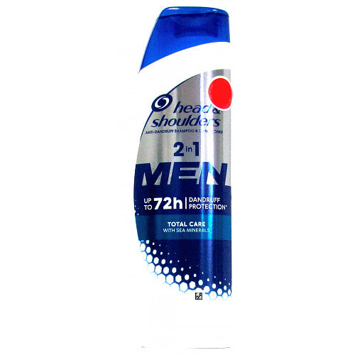 MASHead & Shoulders Shampoo Men 225ml-Food