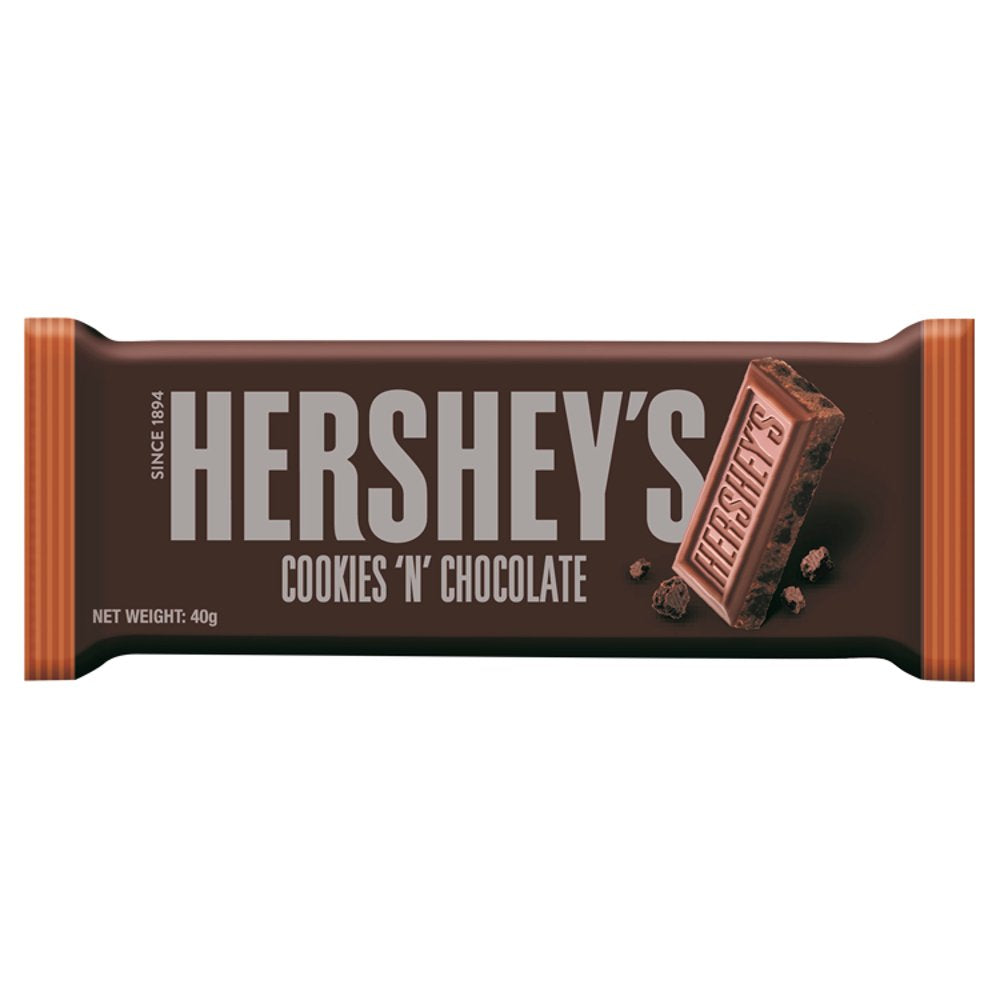 MASHershey's Cookies 'n' Chocolate 40g-Food