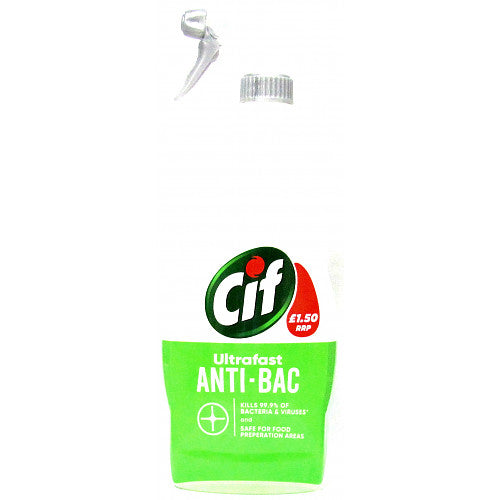 MASCif Antibacterial 750ml-Food