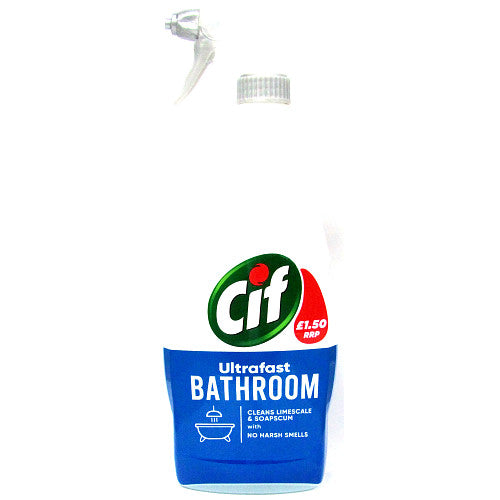 MASCif Bathroom 750ml-Food