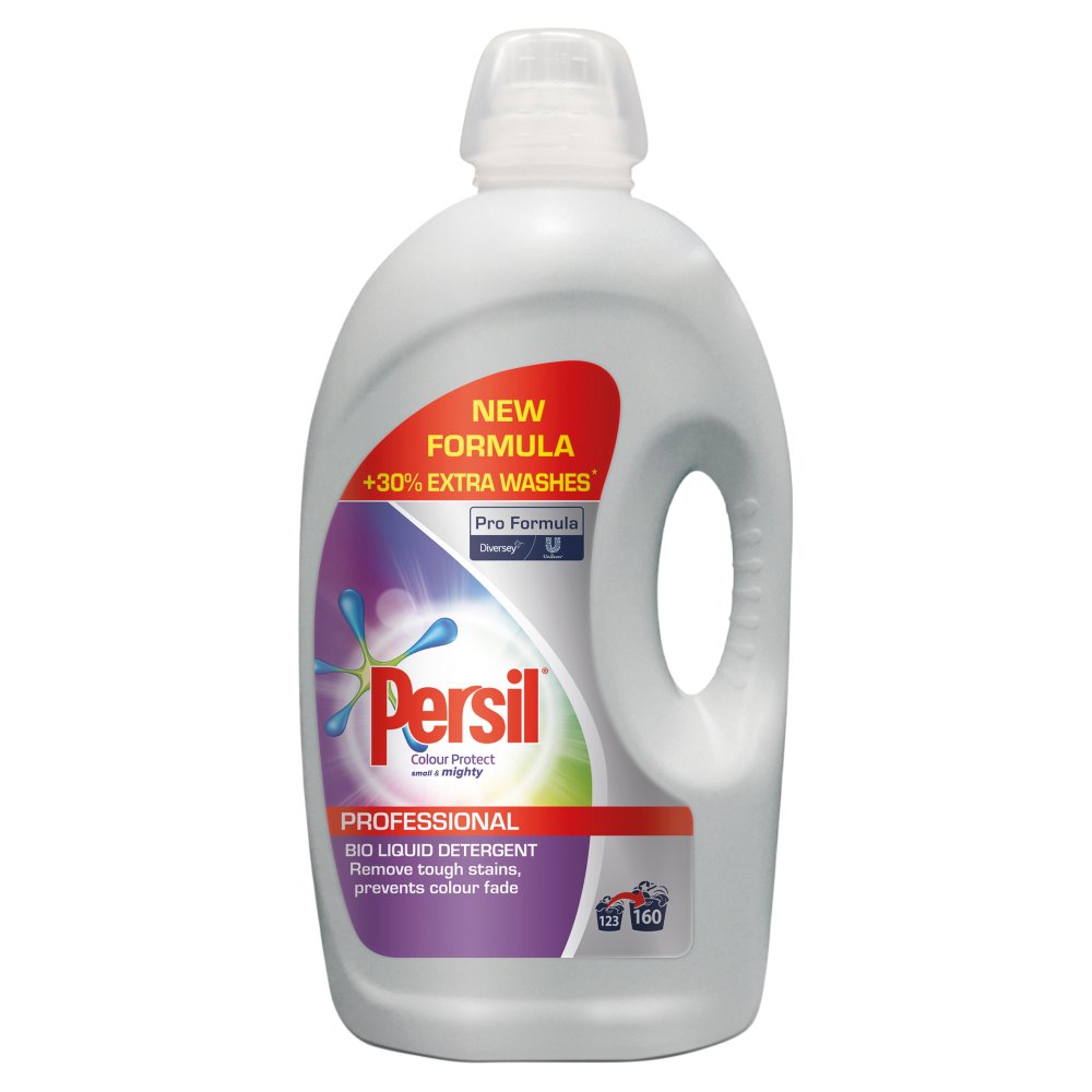 MASPersil Colour Protect Small & Mighty Bio Liquid Detergent 4.32L-Food
