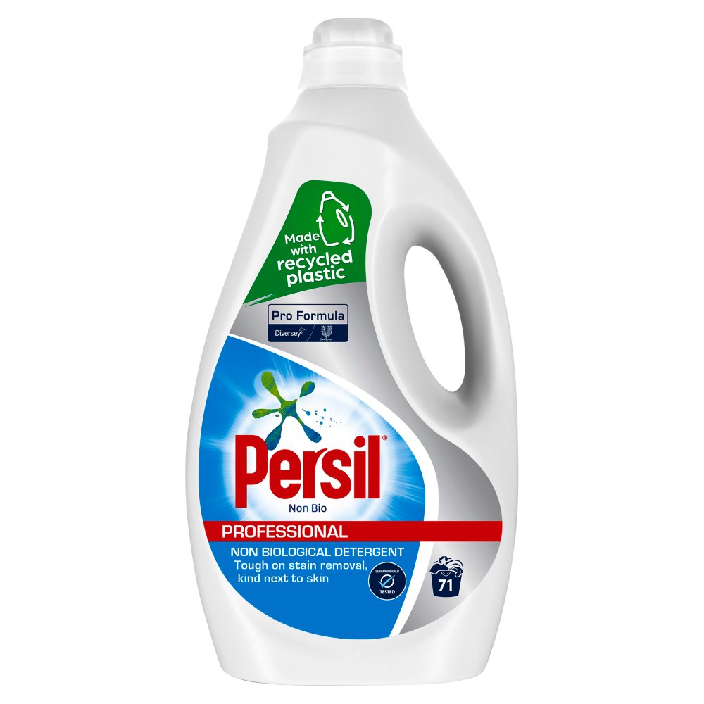 MASPersil Non Bio Professional Non Biological Detergent 5L-Food