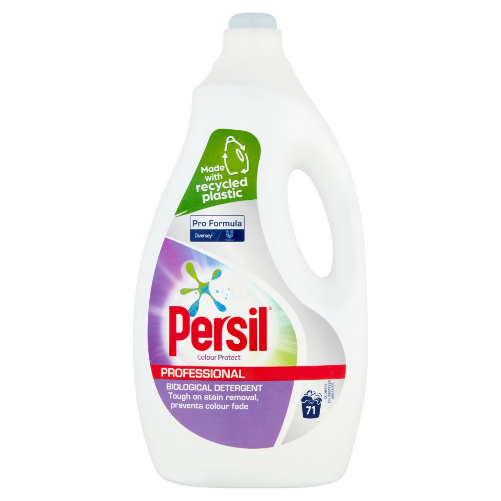 MASPersil Colour Protect Professional Biological Detergent 5L-Food