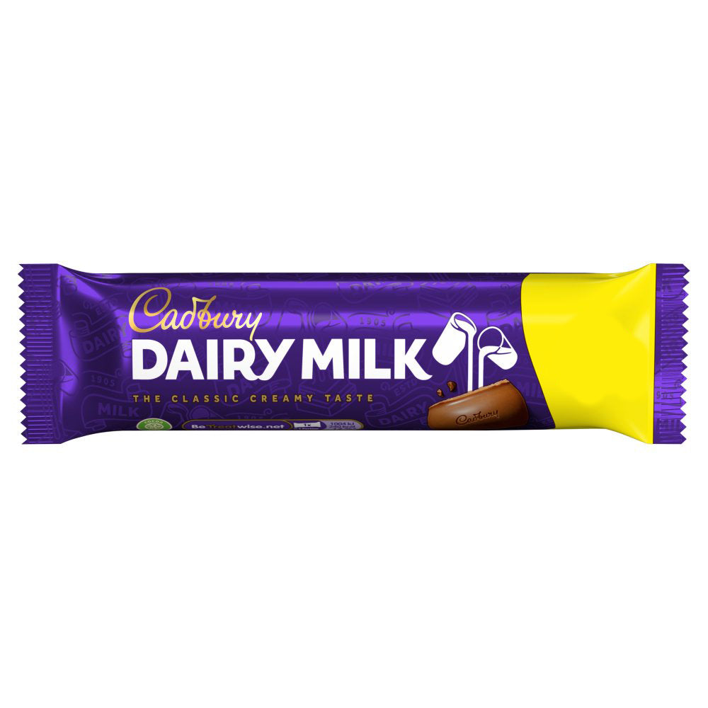 MASCad Dairy Milk Chocolate Bar 45g-Food