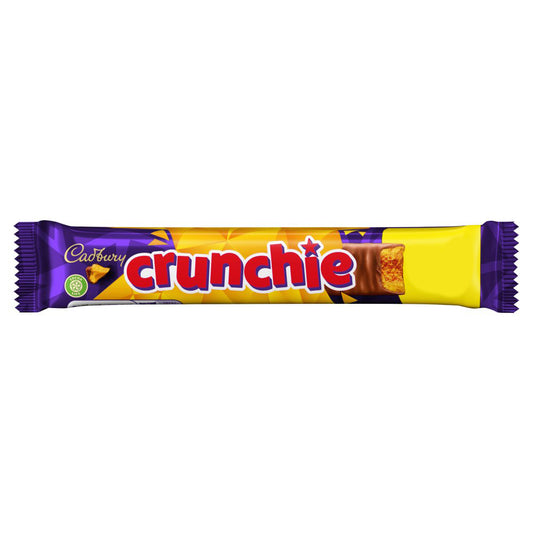 Cad Crunchie Chocolate Bar 40g
