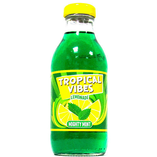 Tropical Vibes Lemonade Mighty Mint 300ml-Food