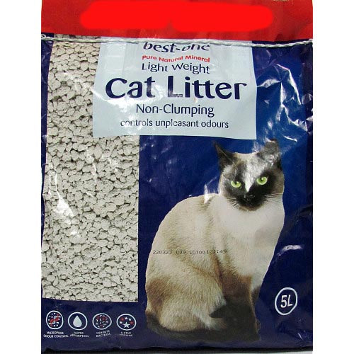 MASBestone Non Clump Hygiene Cat Litter 5L-Food