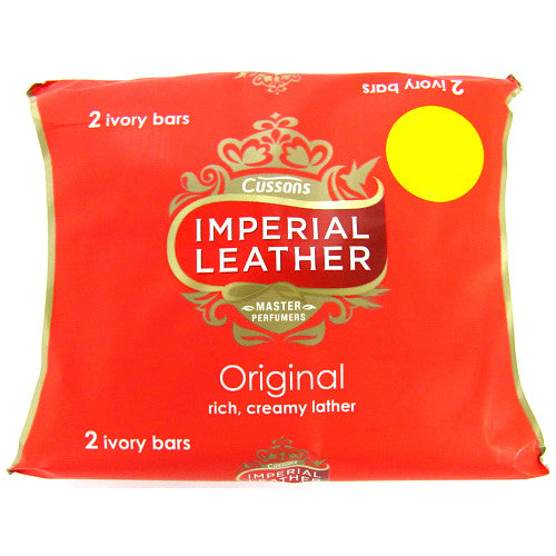 MASImperial Leather Soap Original 100g-Food