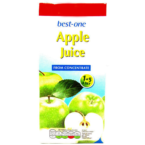 Bestone Apple Juice 1L-Food