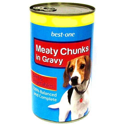 MASBestone Dog Beef & Vegetable 1.2kg-Food