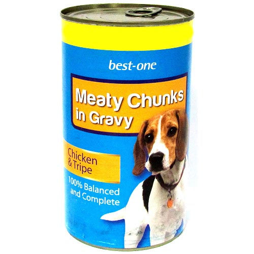 MASBestone Dog Chicken & Tripe 1.2kg-Food