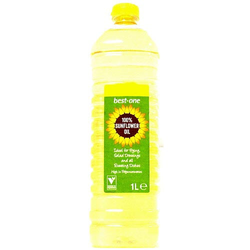MASBestone Sunflower Oil 1L-Food