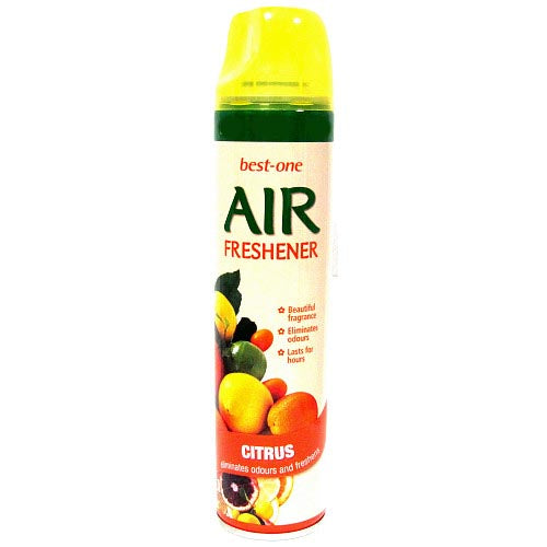 MASBestone Air Freshener Citrus 240ml-Food