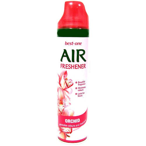 MASBestone Air Freshener Orchid 240ml-Food