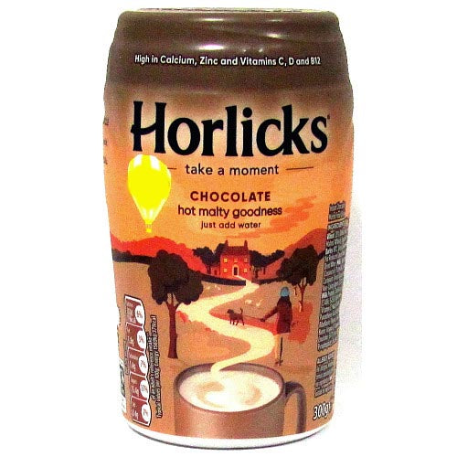 MASHorlicks Chocolate 300g-Food