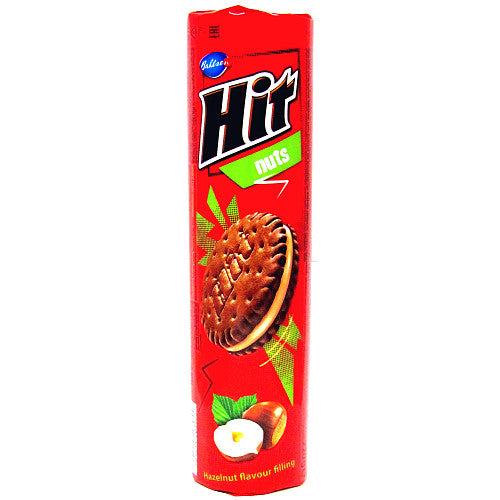 MASBahlsen Hit Vanilla Flavour 220g-Food