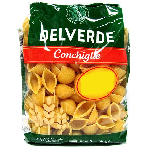 MASDelverde Conchiglie 400g-Food
