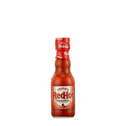 MASFrank's RedHot Original Cayenne Pepper Sauce 148ml-Food