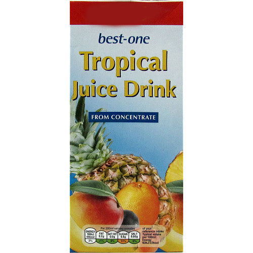 Bestone Tropical Juice 1L-Food