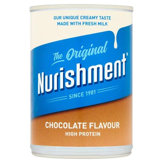 MASNurishment Chocolate 400g Box 12-Fd