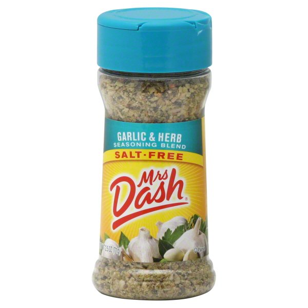 SKMrs. Dash Garlic and Herb Seasoning Blend 71g