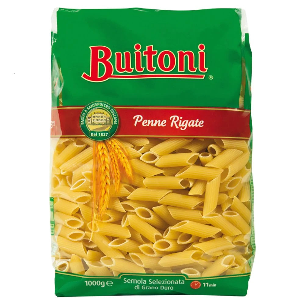 MASBuitoni Penne Rigate 1000g-Food