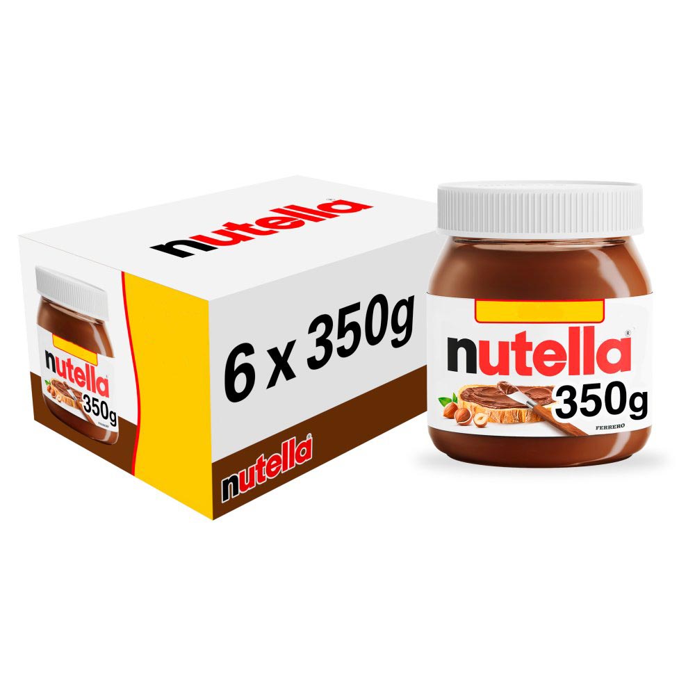 MASNUTELLA® Hazelnut spread with cocoa 350g-Food