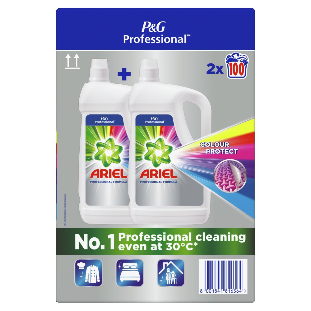 MASAriel Washing Liquid 100 Washes 5L-Food