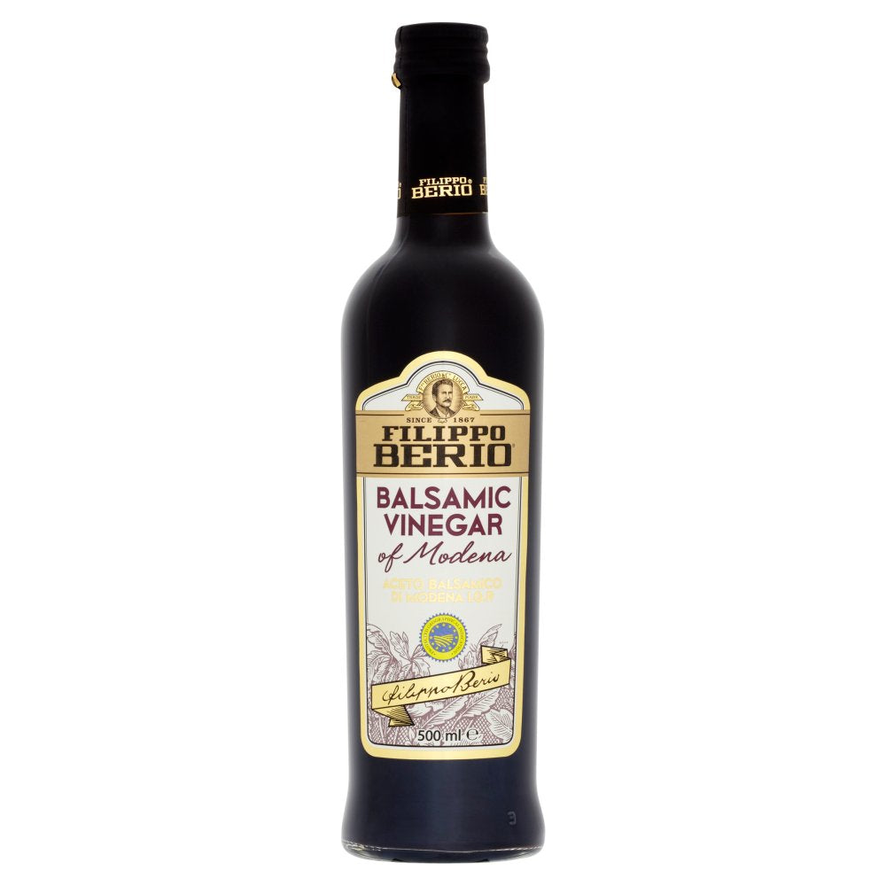 MASFilippo Berio Balsamic Vinegar of Modena 500ml-Food