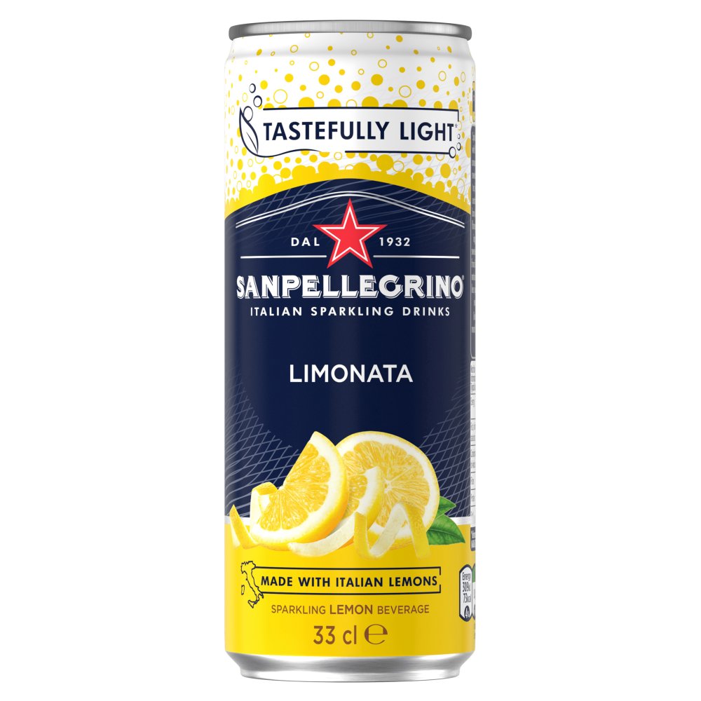 San Pellegrino Lemon 330ml