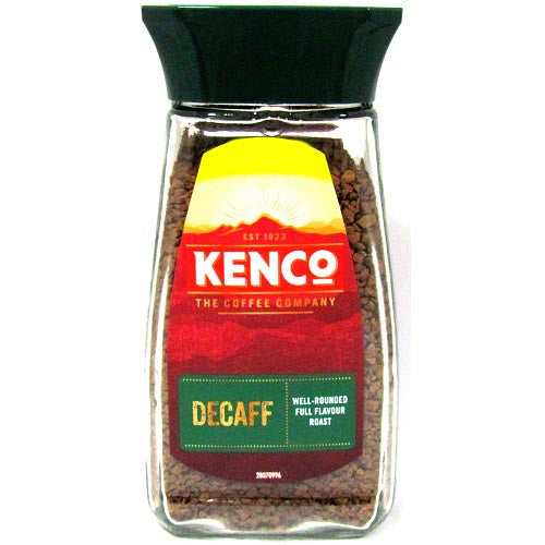 MASKenco Decaf Instant Coffee 100g-Food