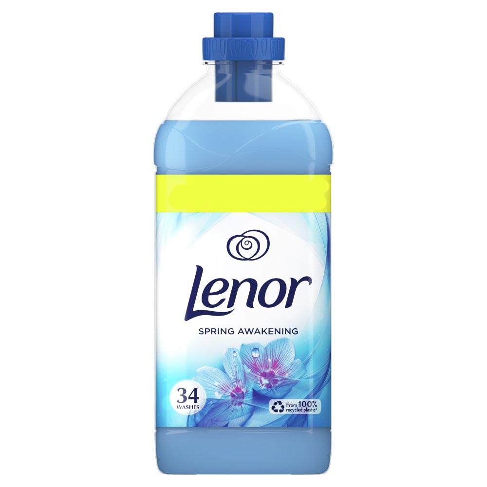 MASLenor Fabric Conditioner 34 Washes 1.15L-Food