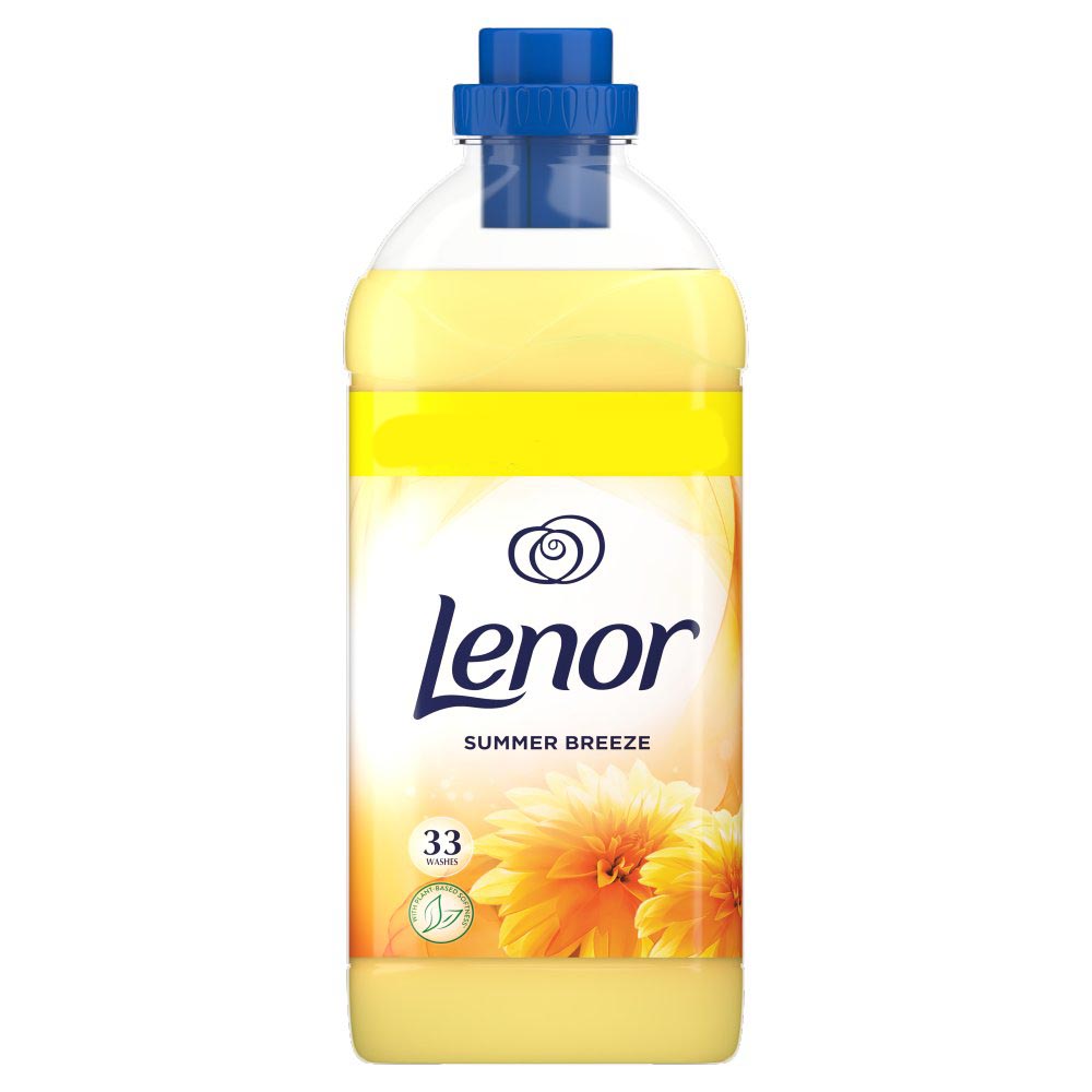 MASLenor Fabric Conditioner 33 Washes 1.15L-Food