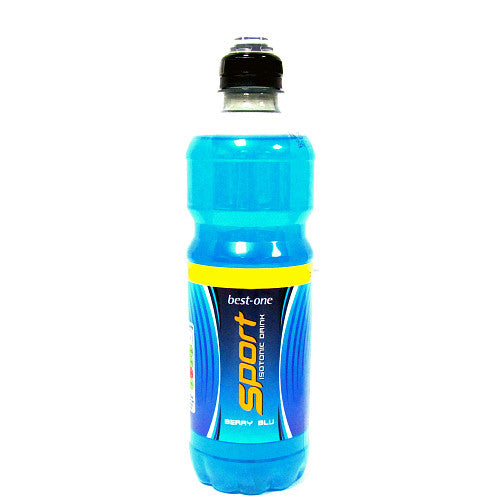 Bestone Isotonic Berry Blue 500ml-Food