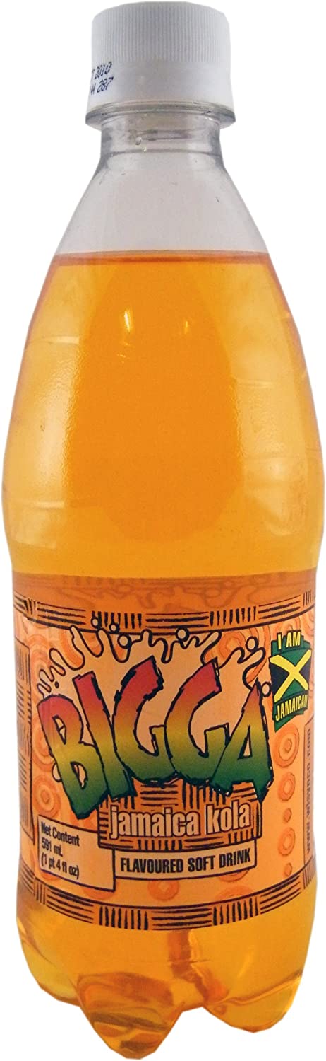 Bigga Jamaican Kola 500ml