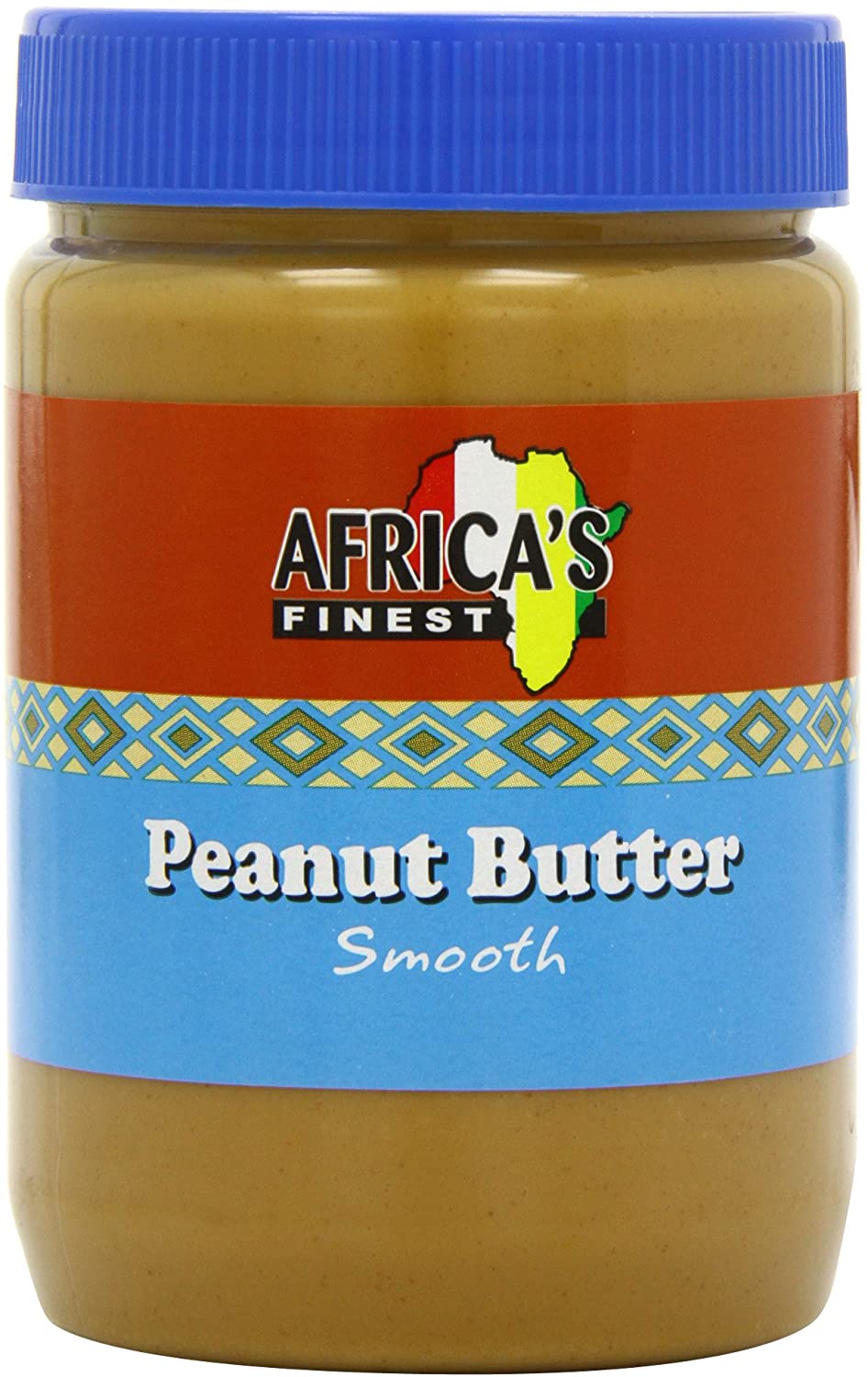 SKAfrica's Finest Peanut Butter Smooth 500g