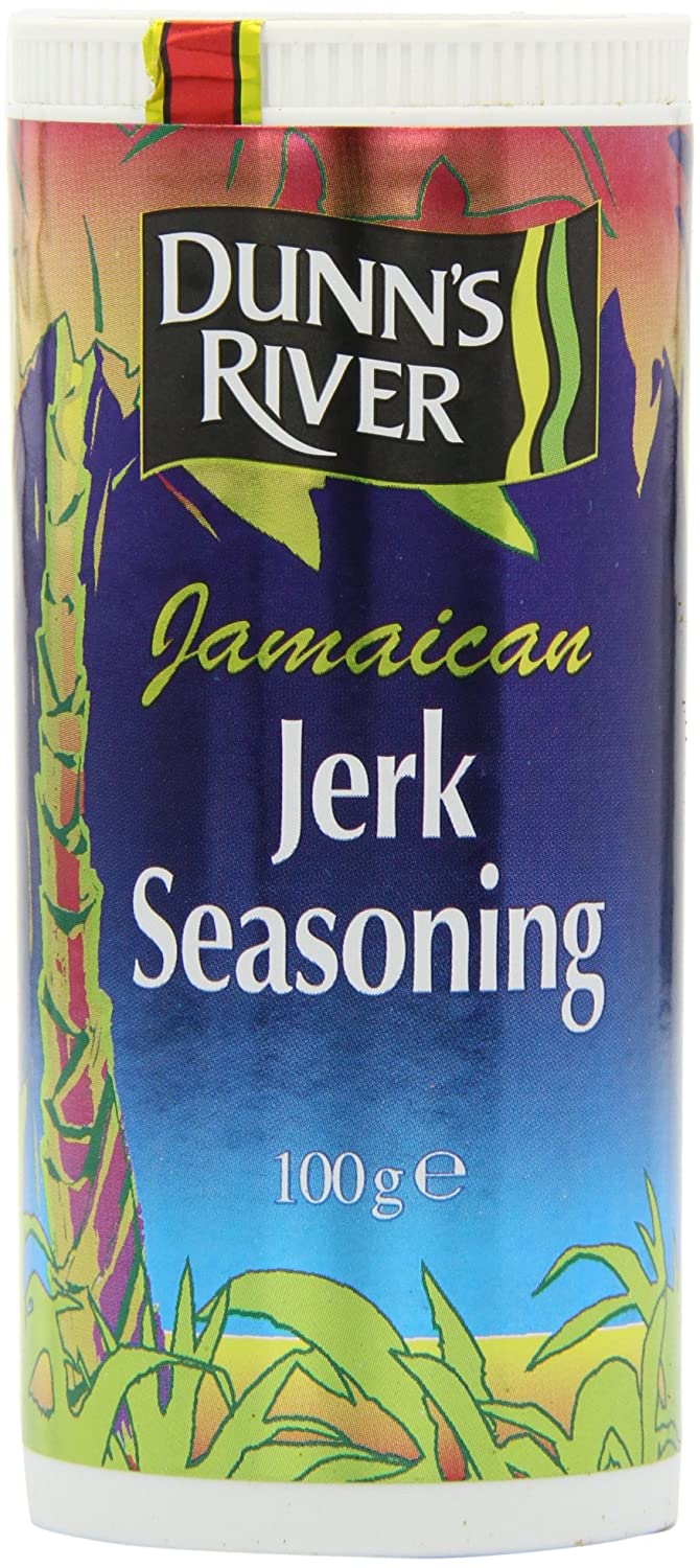 Dunns River Jerk Seasoning 100g Box of 12