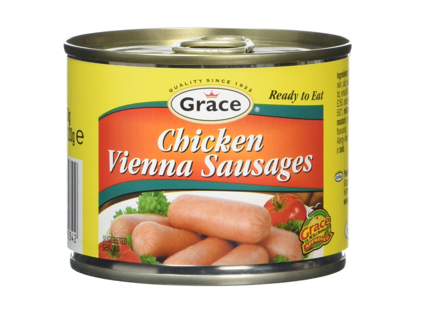 SKGrace Vienna Chicken Sausage 200g