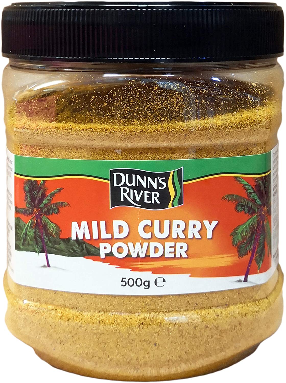 MASDunn’s River Mild Curry Powder 500g-Fd