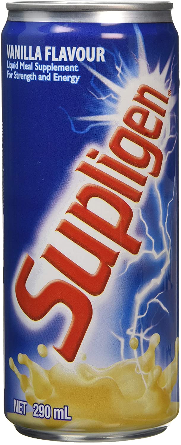Supligen Vanila 290ml Box 12