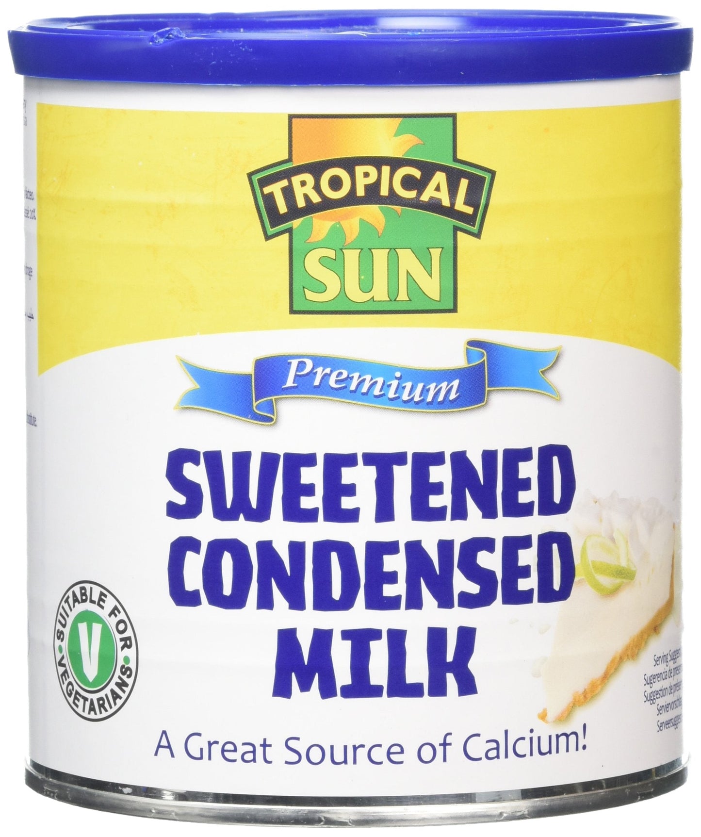 SKTropical Sun Condensed Milk Catering 1kg