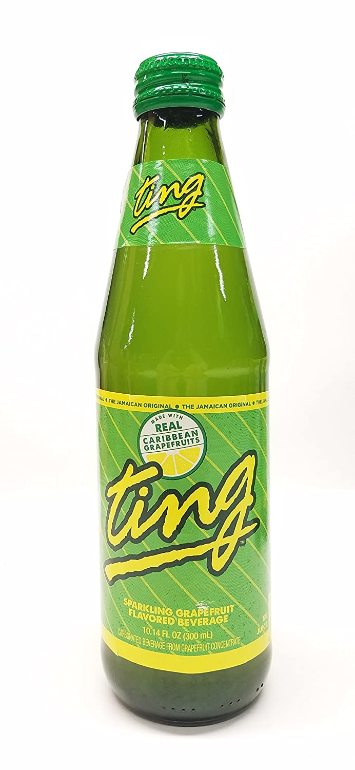 D&G Ting Grapefruit Soda 300ml