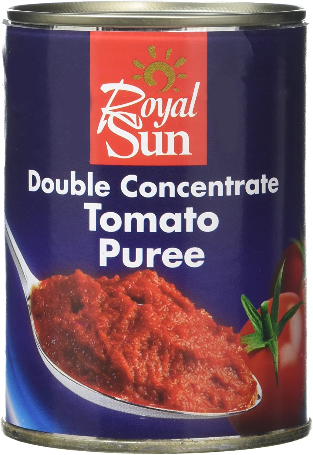 MASRoyal Sun Tomato Puree 400g-Fd