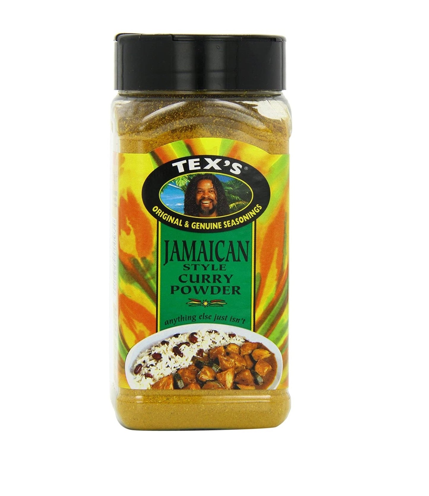 MASTex?s Jamaican Curry Powder 250g Box of 12-Fd